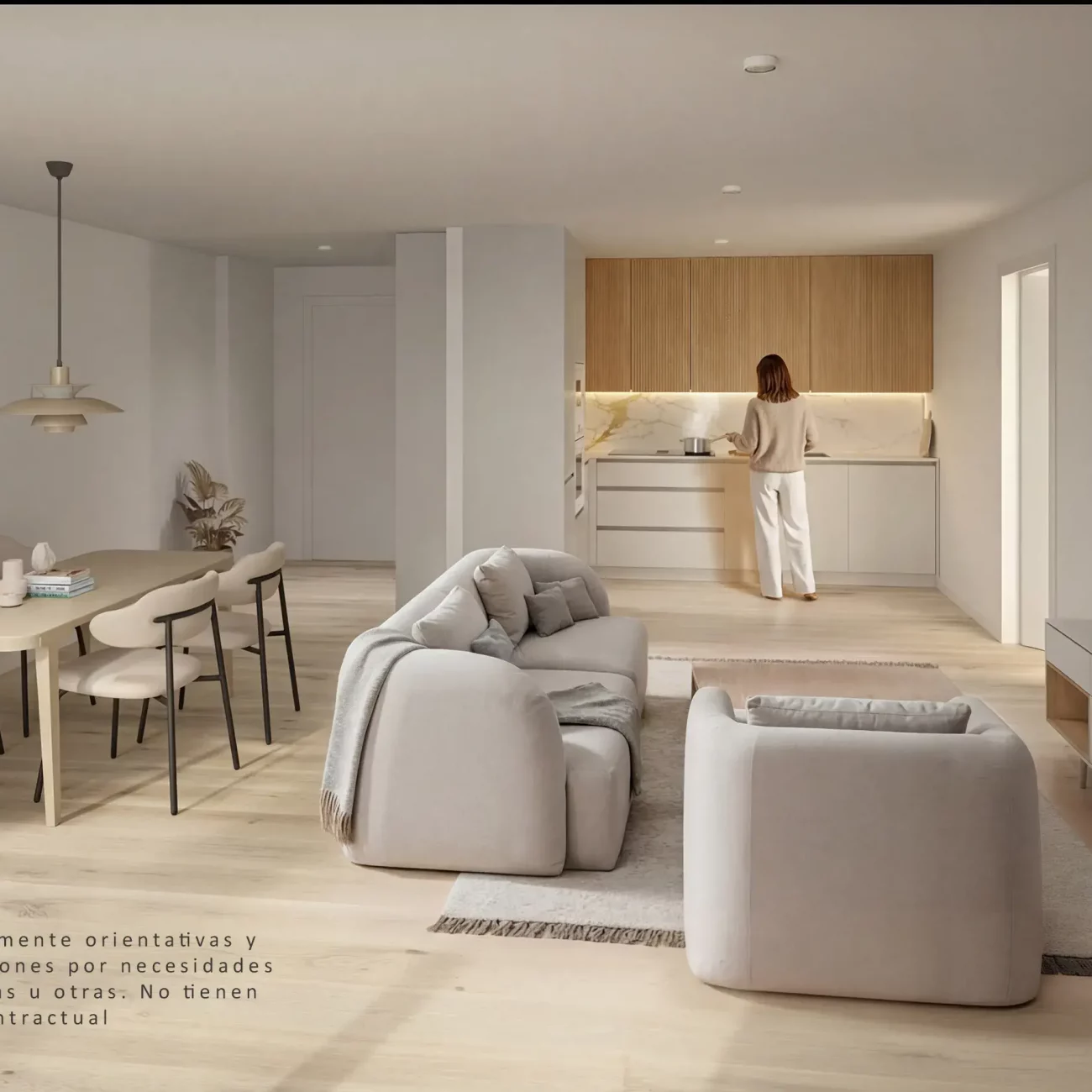 1 HAB SALON COCINA MADERA CAM 02